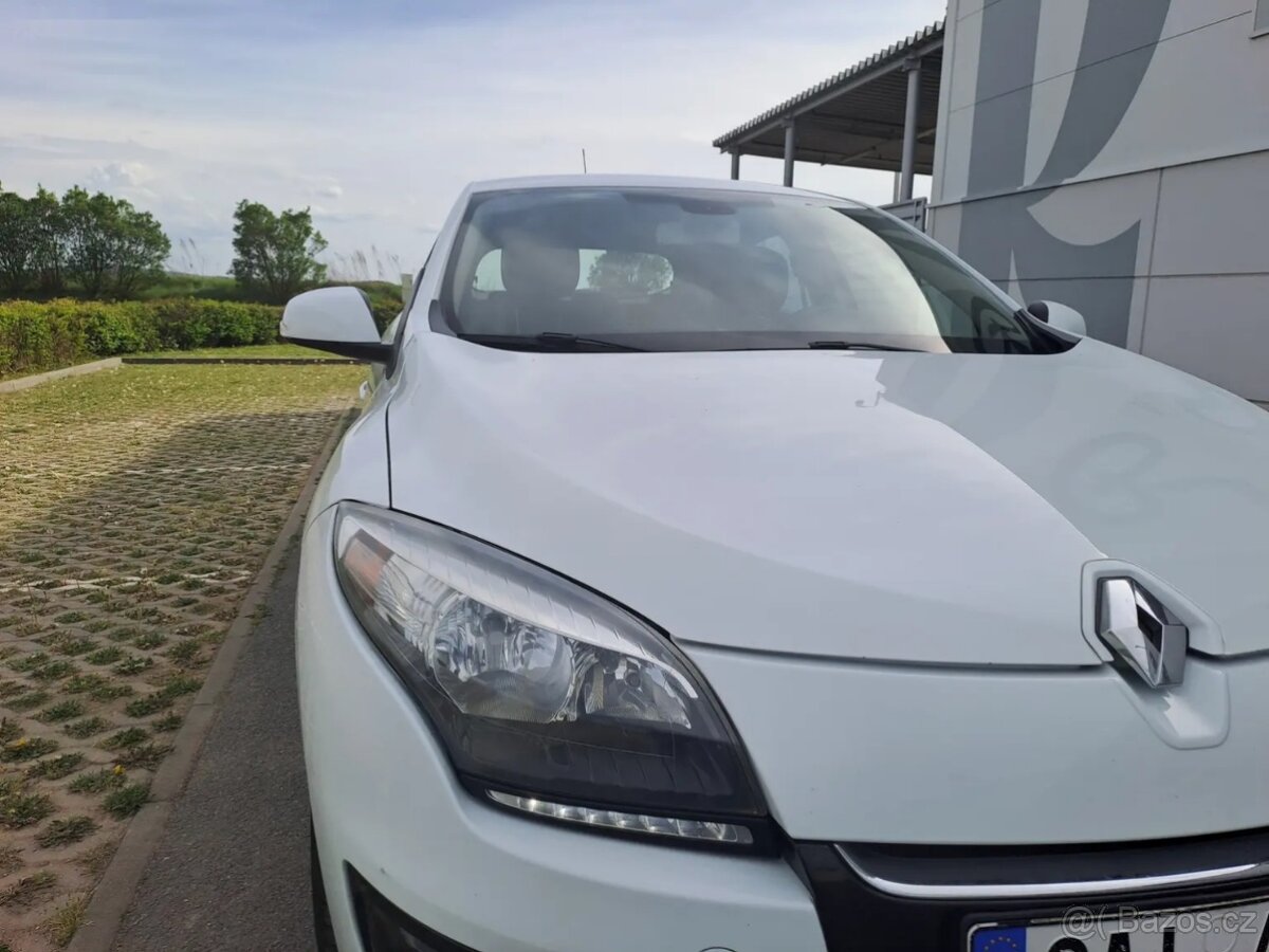 Renault Mégane, 1.5DCI 2.MAJ PĚKNÉ,SPOLEHLIVÉ - 18