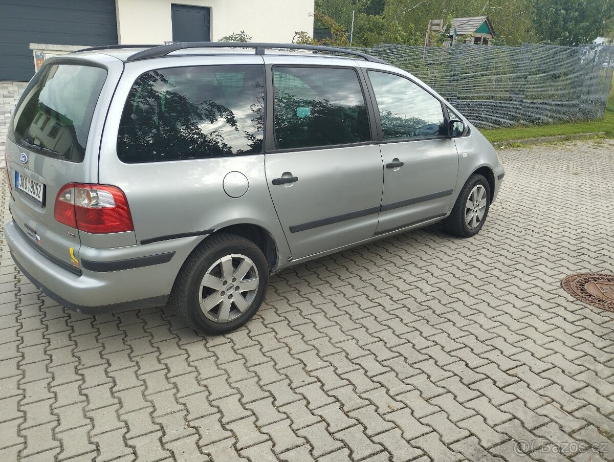 Ford Galaxy TDI - 18