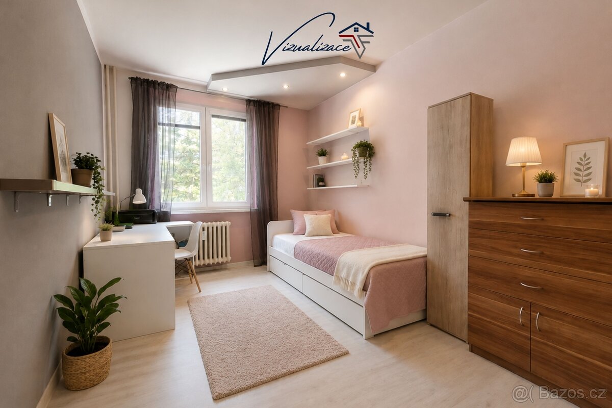 Prodej bytu 4+kk, 76 m2, Kopřivnice - 18