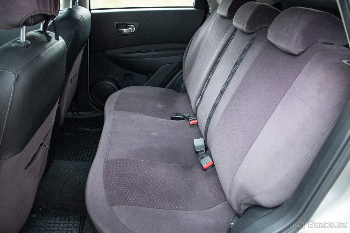 Nissan Qashqai 1.6i 96kW 2011 - 18