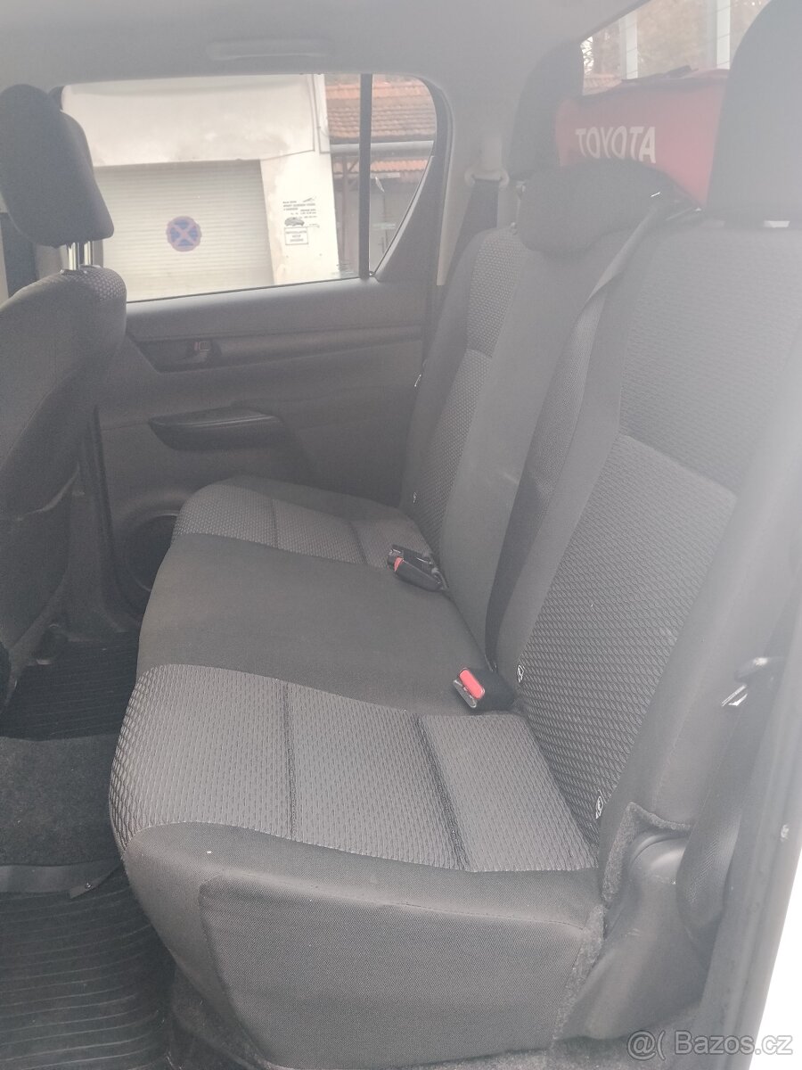 Toyota Hilux, 2.4,Diesel,4x4, rv.2021/03 (cj.2870) - 18
