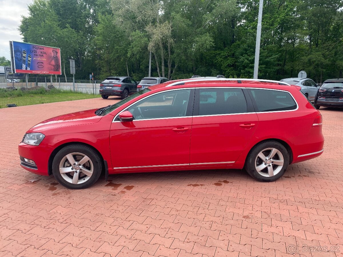 VW PASSAT BENZIN VARIANT MANUÁL KAMERA - 18