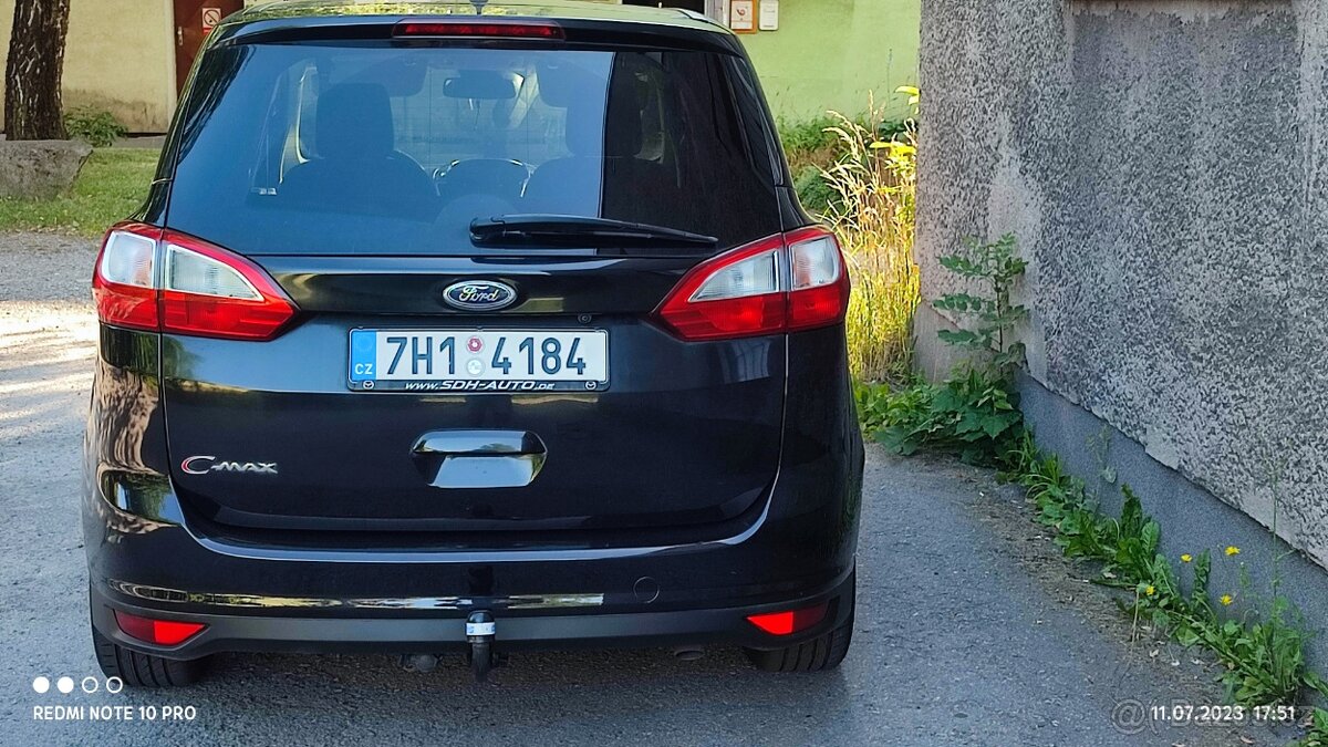 Ford C-MAX GRAND - 18