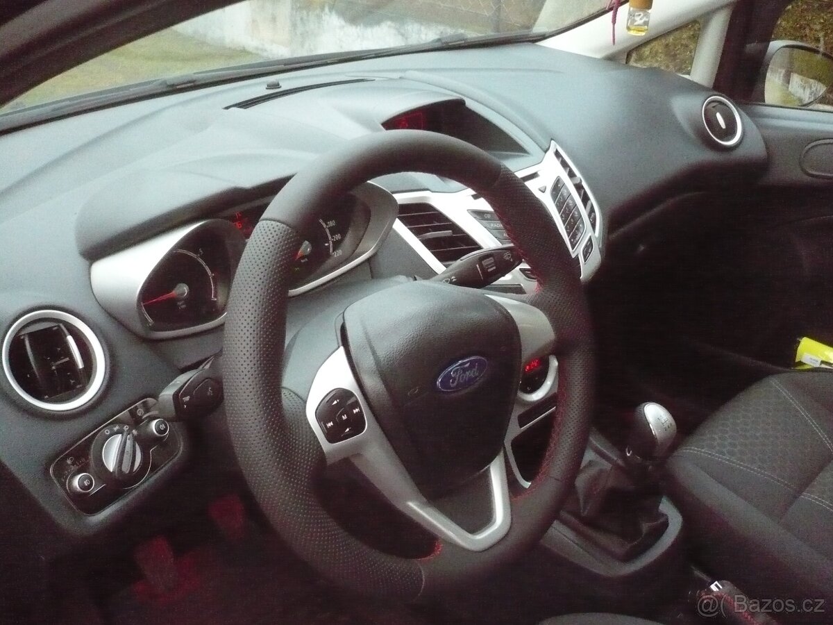 Ford Fiesta - Prodám / Vyměním - 18