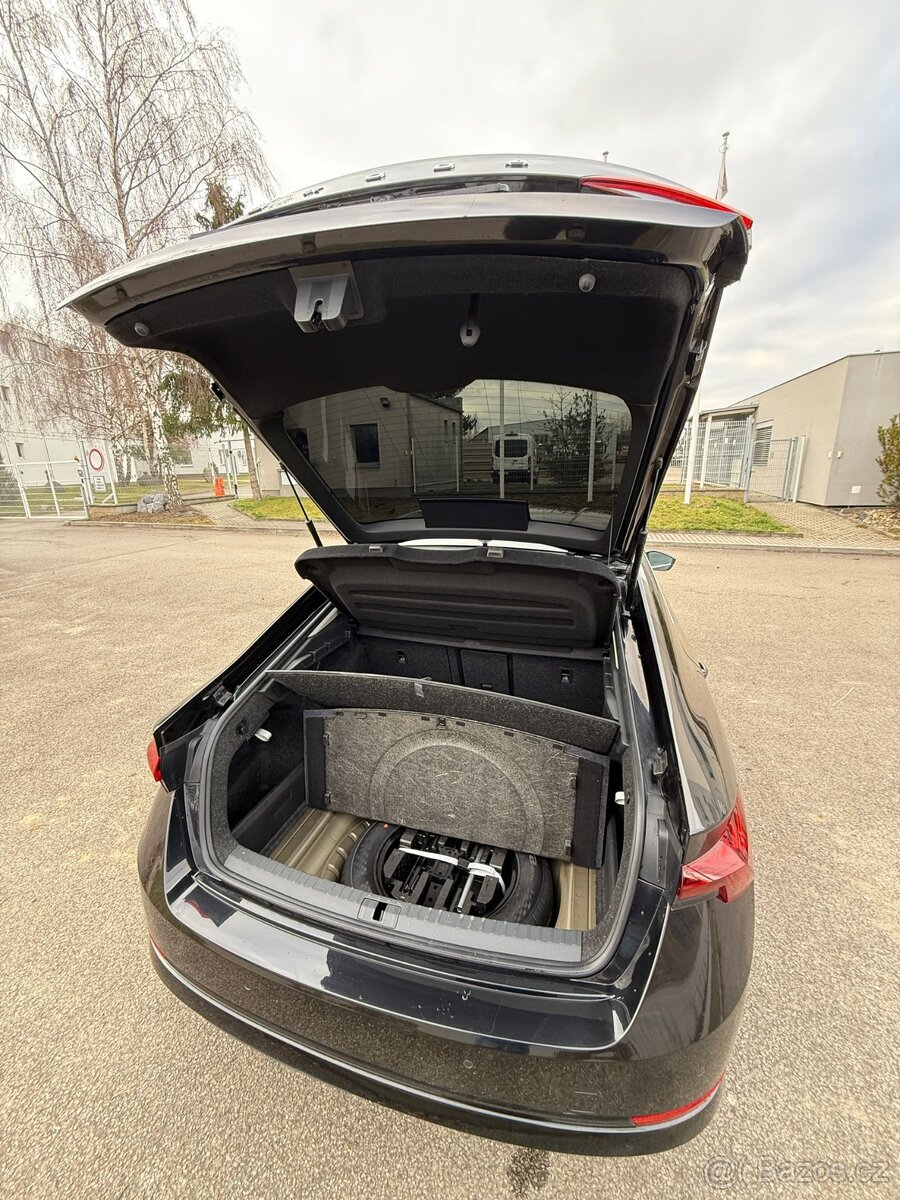 Škoda Octavia, IV 2.0TDI ACC Virtual Matrix - 18