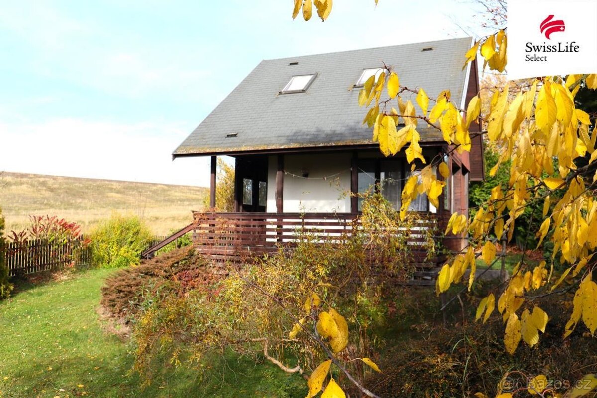 Prodej chaty 32 m2, Pavlov - 18