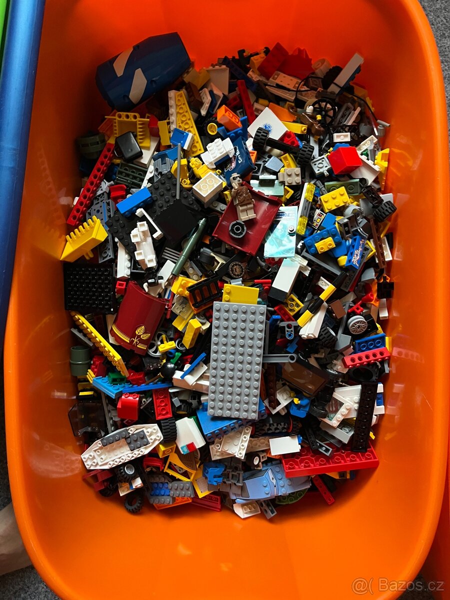 LEGO rok 1990 - 2015 - 18