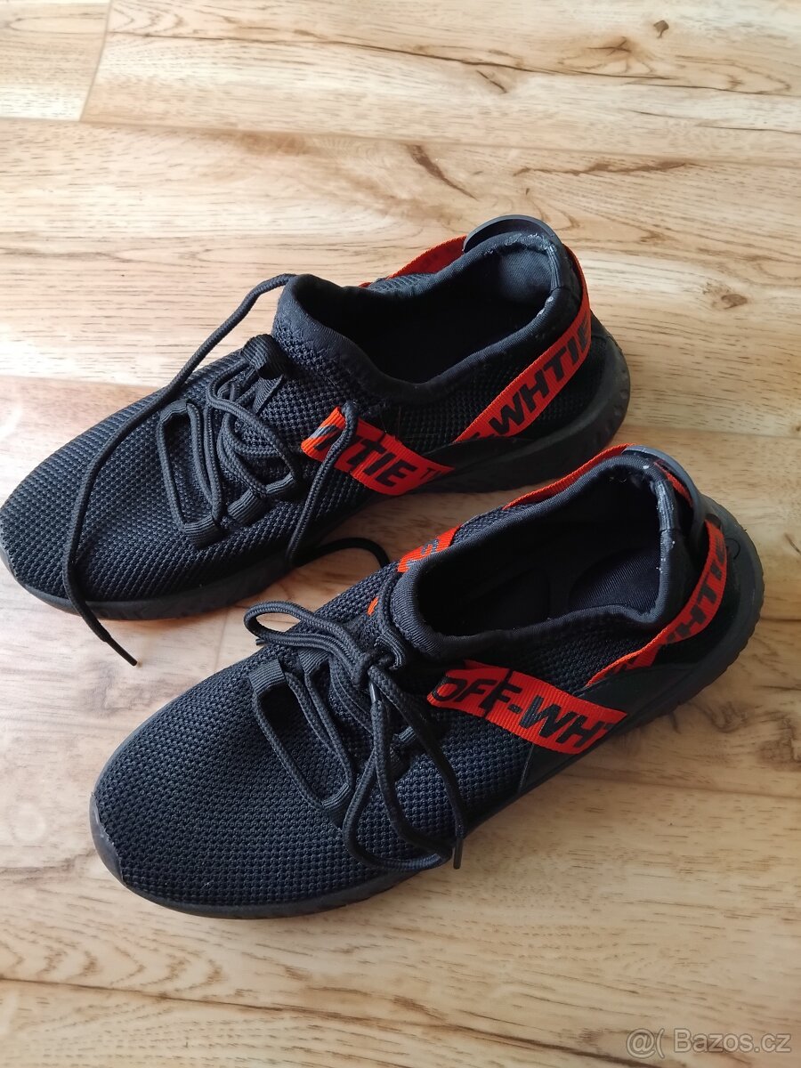 Dámské, dětské, pánské botasky - 18