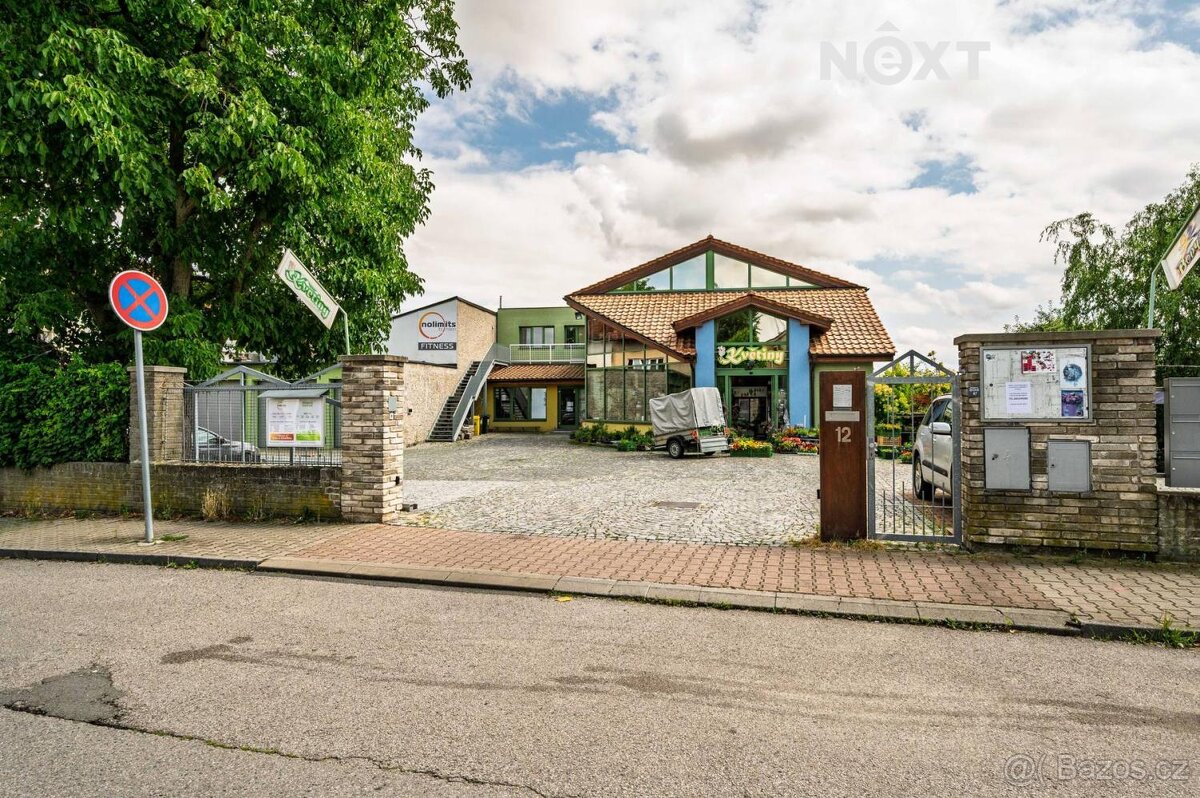 Pronájem byt 1+kk, 45㎡ - 18