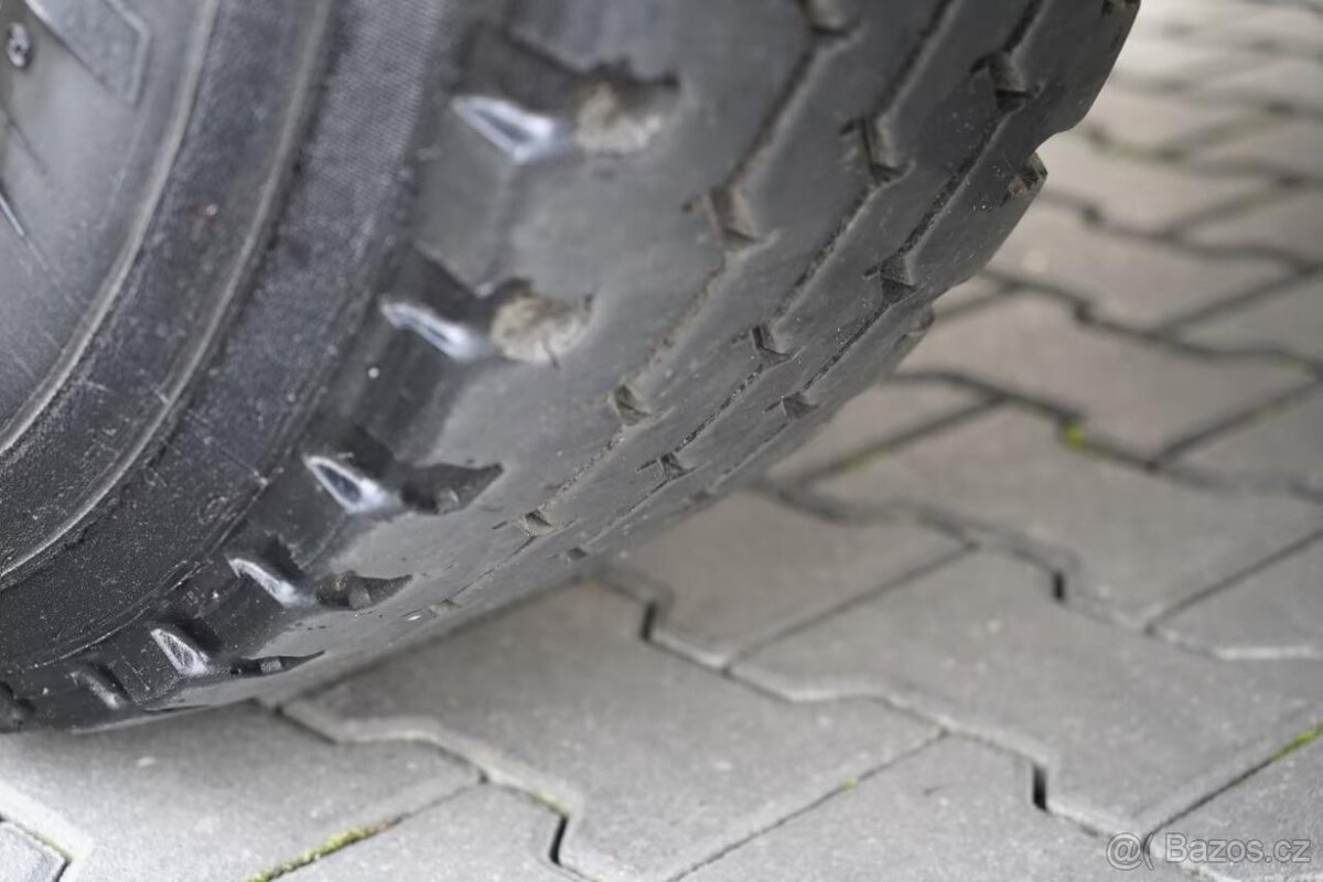 SCANIA P 410 XT 8x4 domíchávač PUTZMEISTER 9cbm - 18