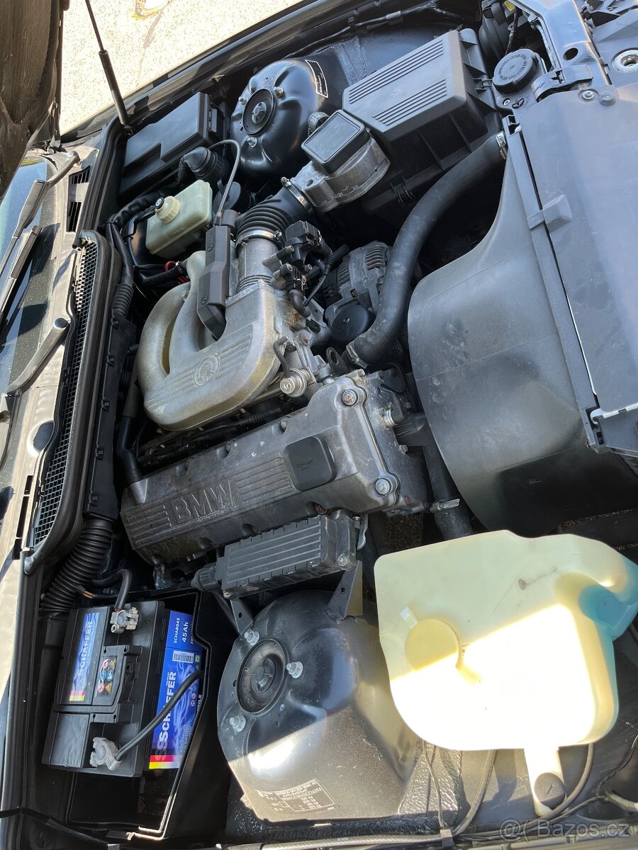 Bmw 3 e36 316i 75kw m43b16 touring na náhradní díly - 18