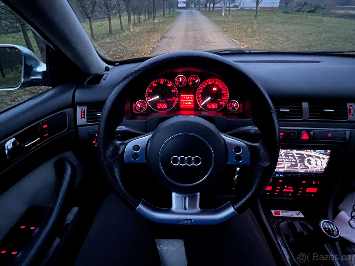 Prodám Audi S6 AVANT 4.2i V8 340k Quattro (4x4) - manuál - 18