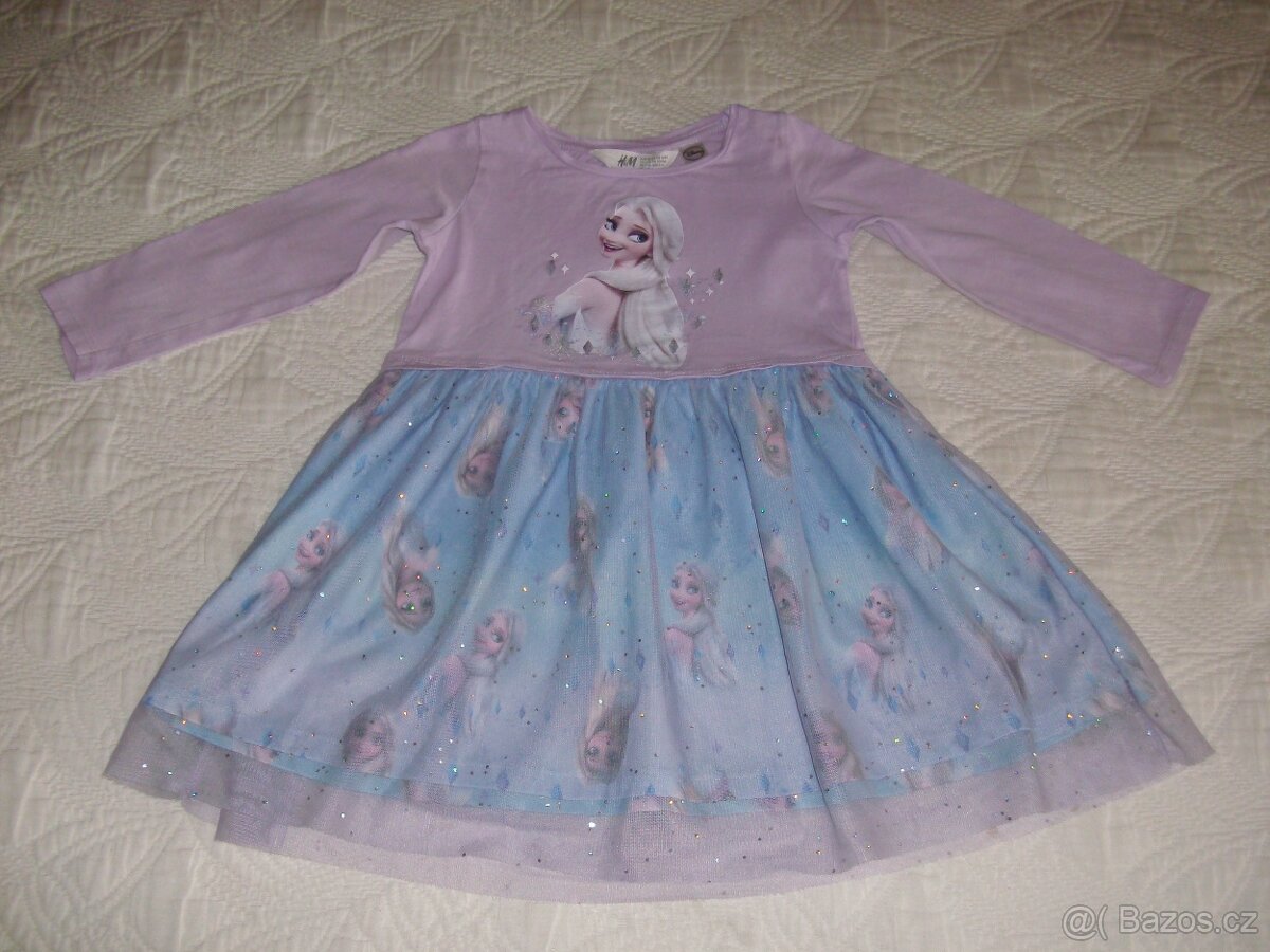 DĚTSKÉ ŠATIČKY A BATŮŽKY - 18