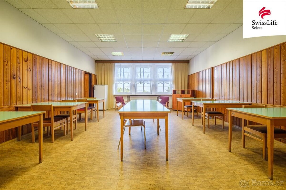 Prodej ubytovacího zařízení 2303 m2 Na Svornosti, Jáchymov - 18