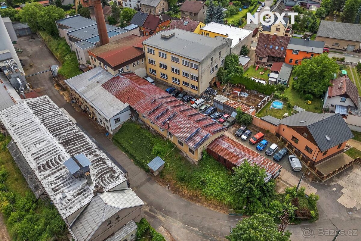 Prodej komerční Výroba, 700㎡ - 18