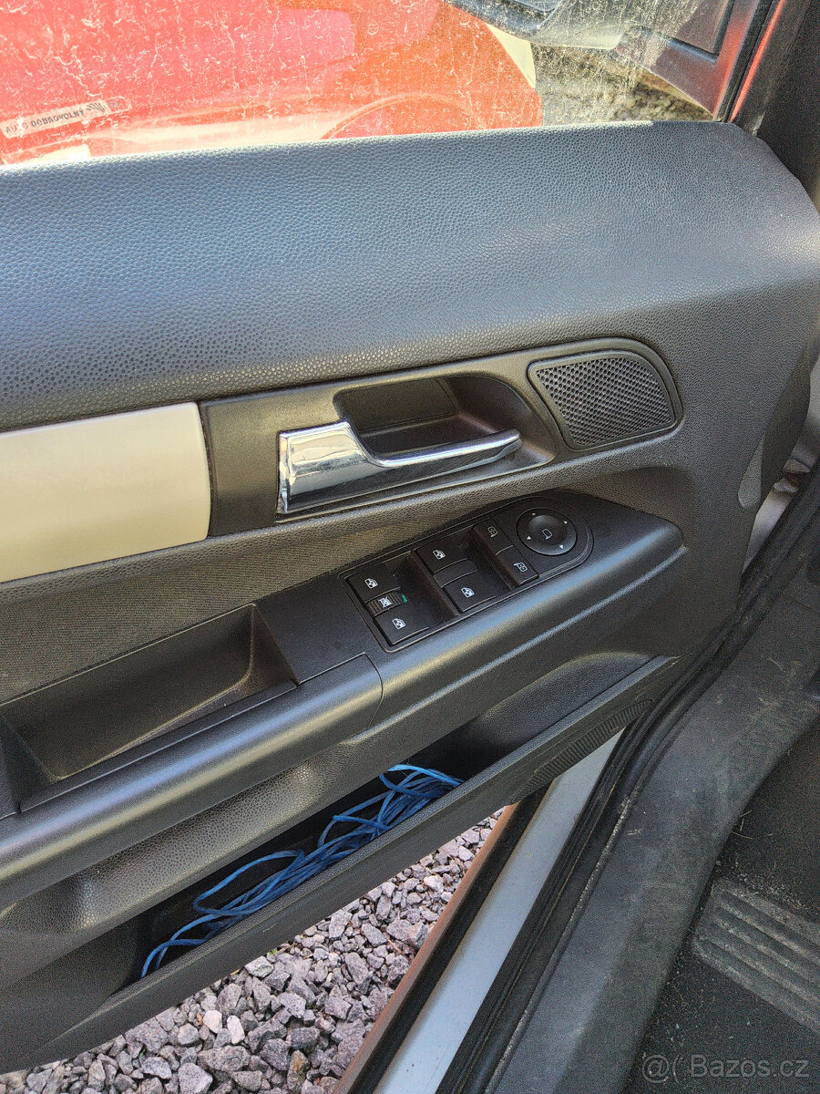 Opel Zafira 2008 1,7CDTI 92kW 7MIST, DILY - 18