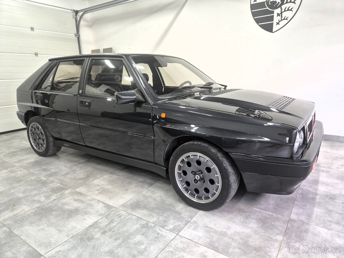 Lancia Delta Integrale 16V, rok 1991, 83000km - 18
