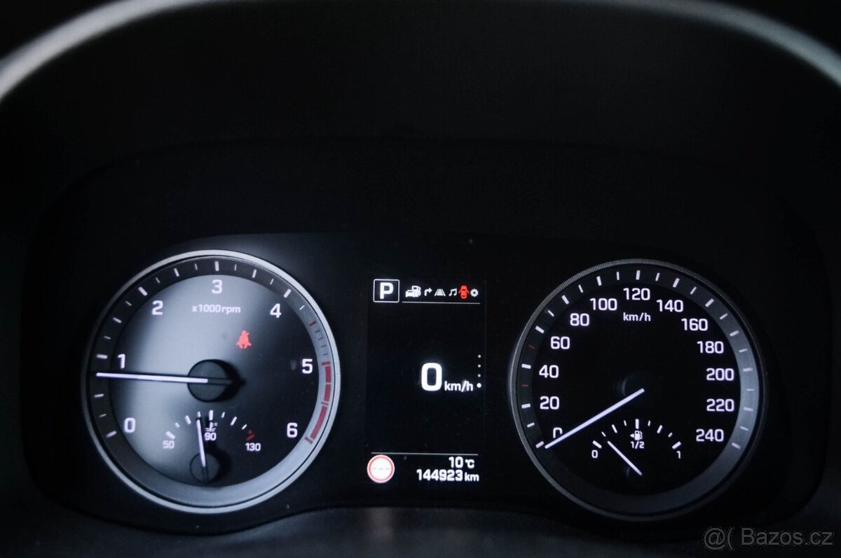 Hyundai Tucson 2016 2.0 diesel 4WD - 18