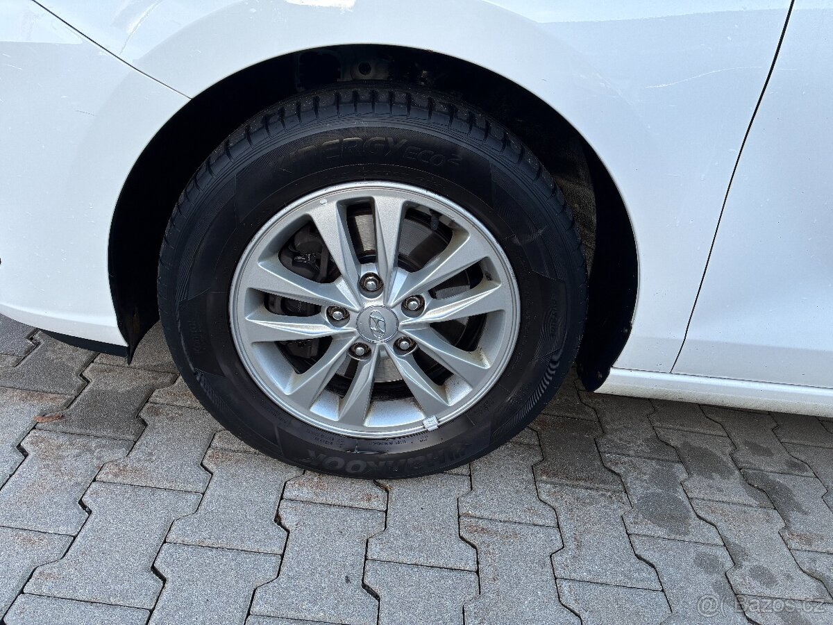 Hyundai i30 WG 1.0T-GDi 88kW COMFORT ČR DPH ZÁRUKA - 18
