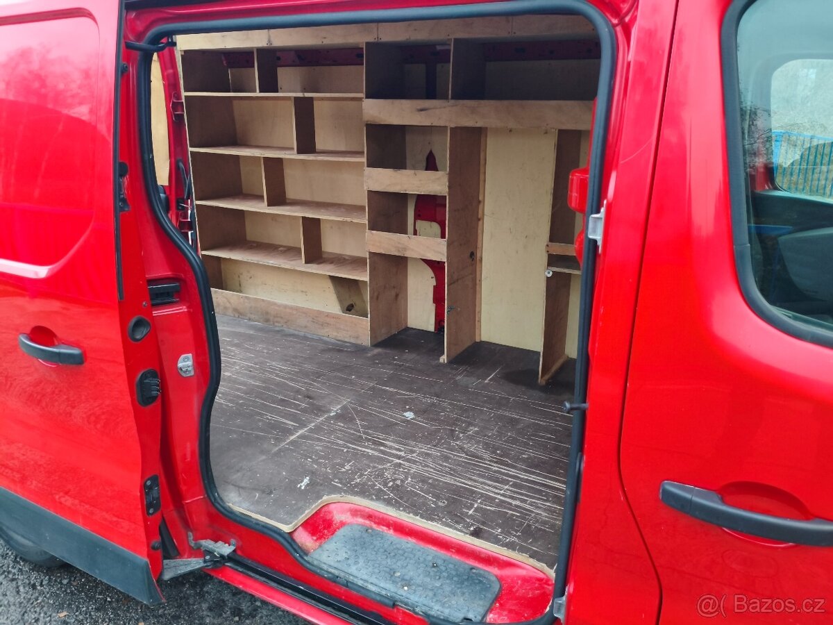 Renault Trafic 1.6 dCi 92Kw L2H3 Maxi r.v.2016 - 18