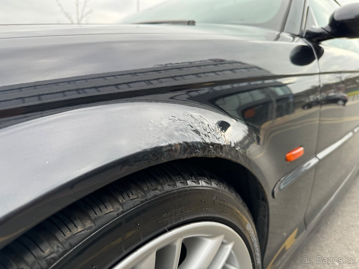 BMW e46 328Ci M52B28TU - 18