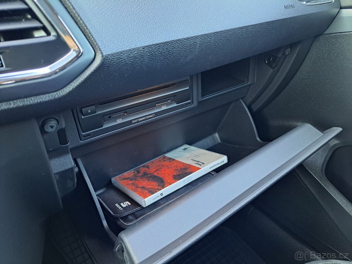 Seat Ateca 1.0 TSI Style, ZÁRUKA, odpočet DPH - 18