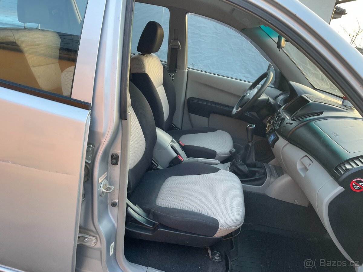 Mitsubishi L200 2,5 DI-D 4WD - 18