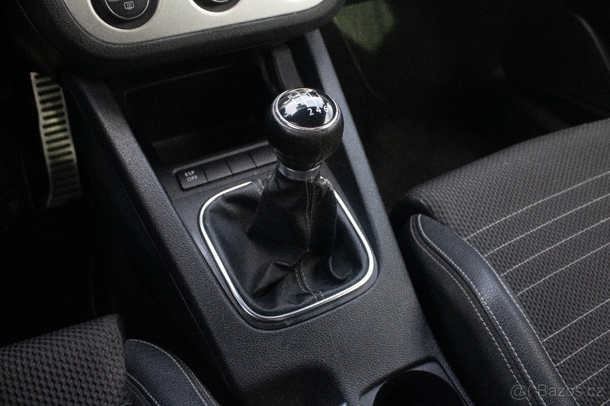 Volkswagen Scirocco 2.0 TSI, 147kW (2008) - 18