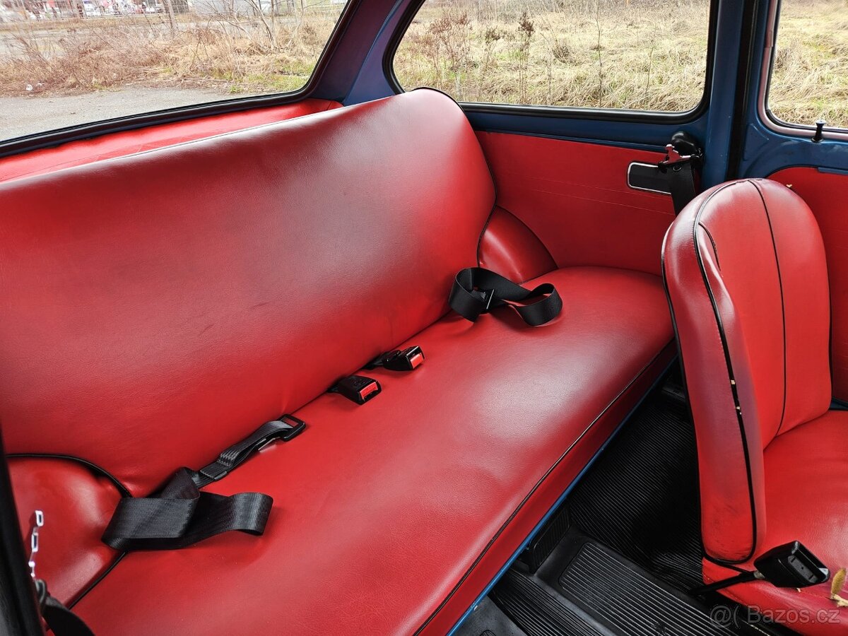 Fiat 850 Super 100G rok 1968 - 18