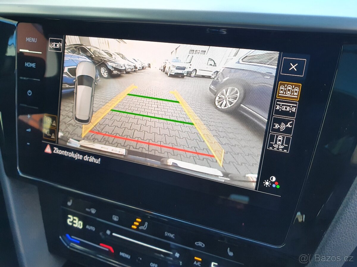 VW Arteon SB Elegance 1.4TSI 160kW DSG - záruka Autodraft - 18