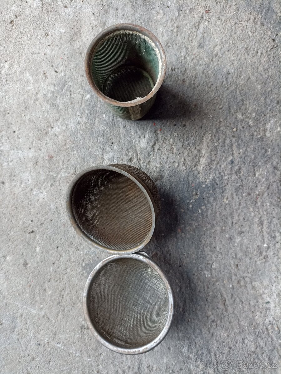 Hrdlo sání,zadní stupačky,,návleky stupaček - 18