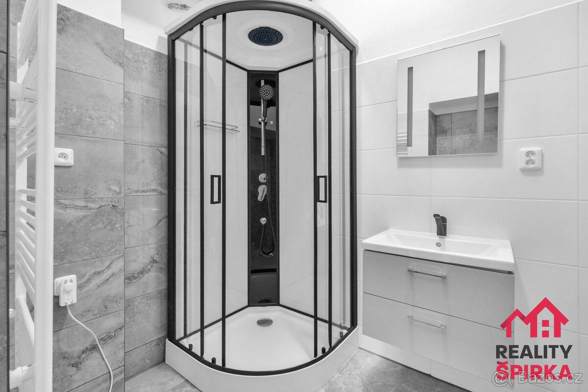 Prodej, byt 3+kk s balkonem, CP 83 m2, ul. Dobrovského, Lanš - 18