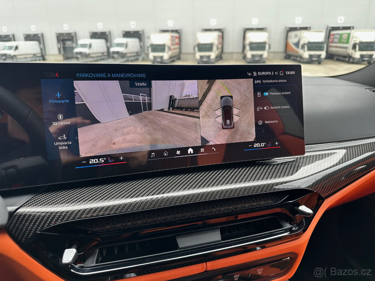 BMW M3 Competition - 18