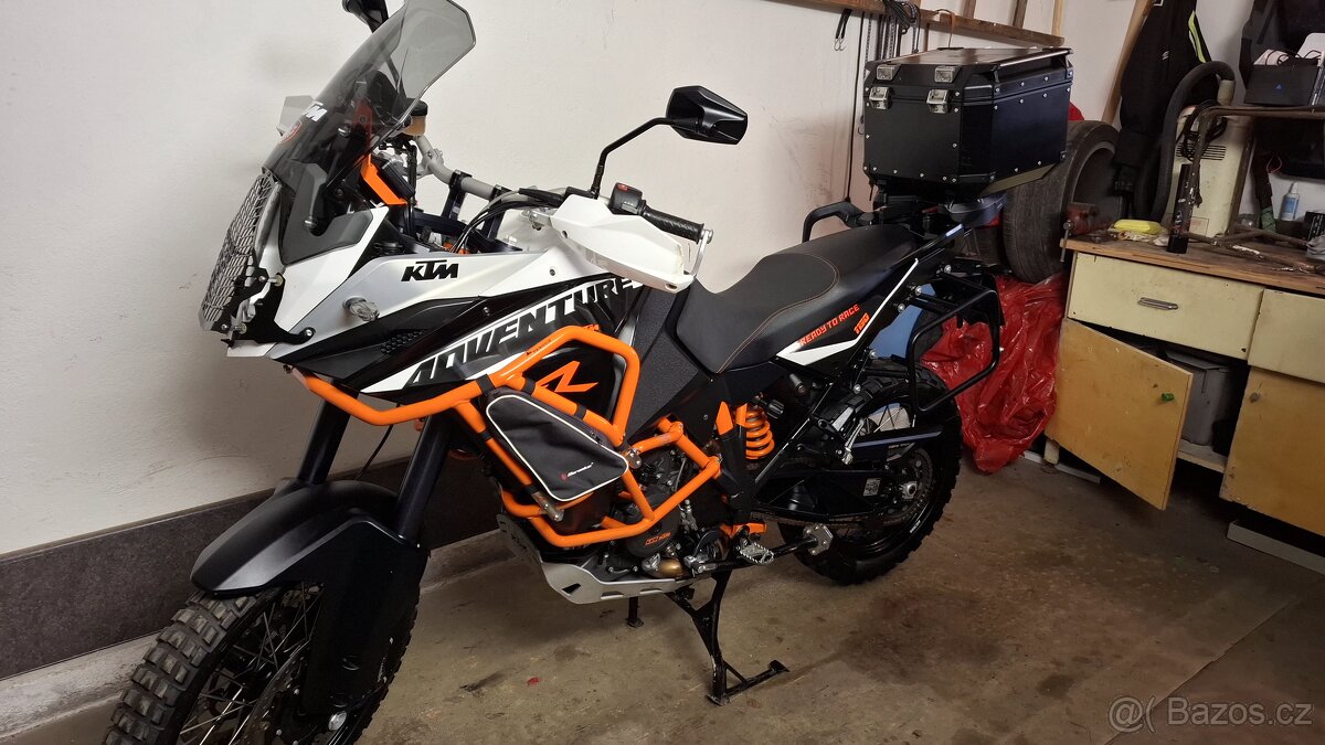KTM 1190 Adventure R - 18