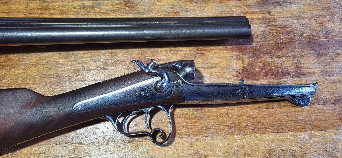 BROKOVNICE KOČÁROVÁ CAL 16 - 18