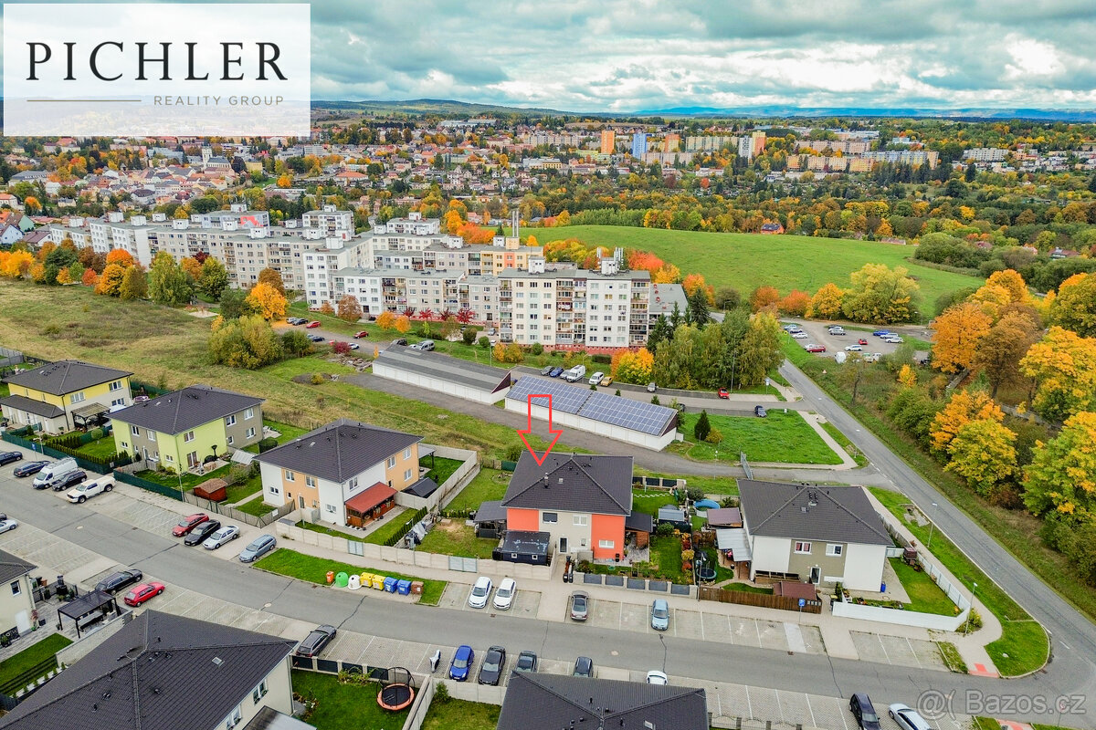 Prodej bytu 90 m², zahrada 179 m², Tachov - 18