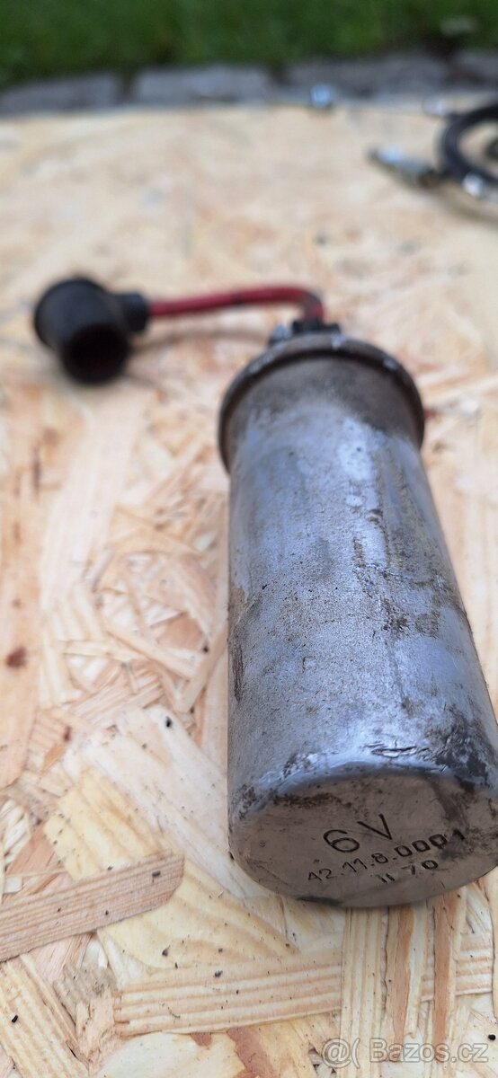 Náhradní díly Jawa 50/250, Stadion, Manet - 18