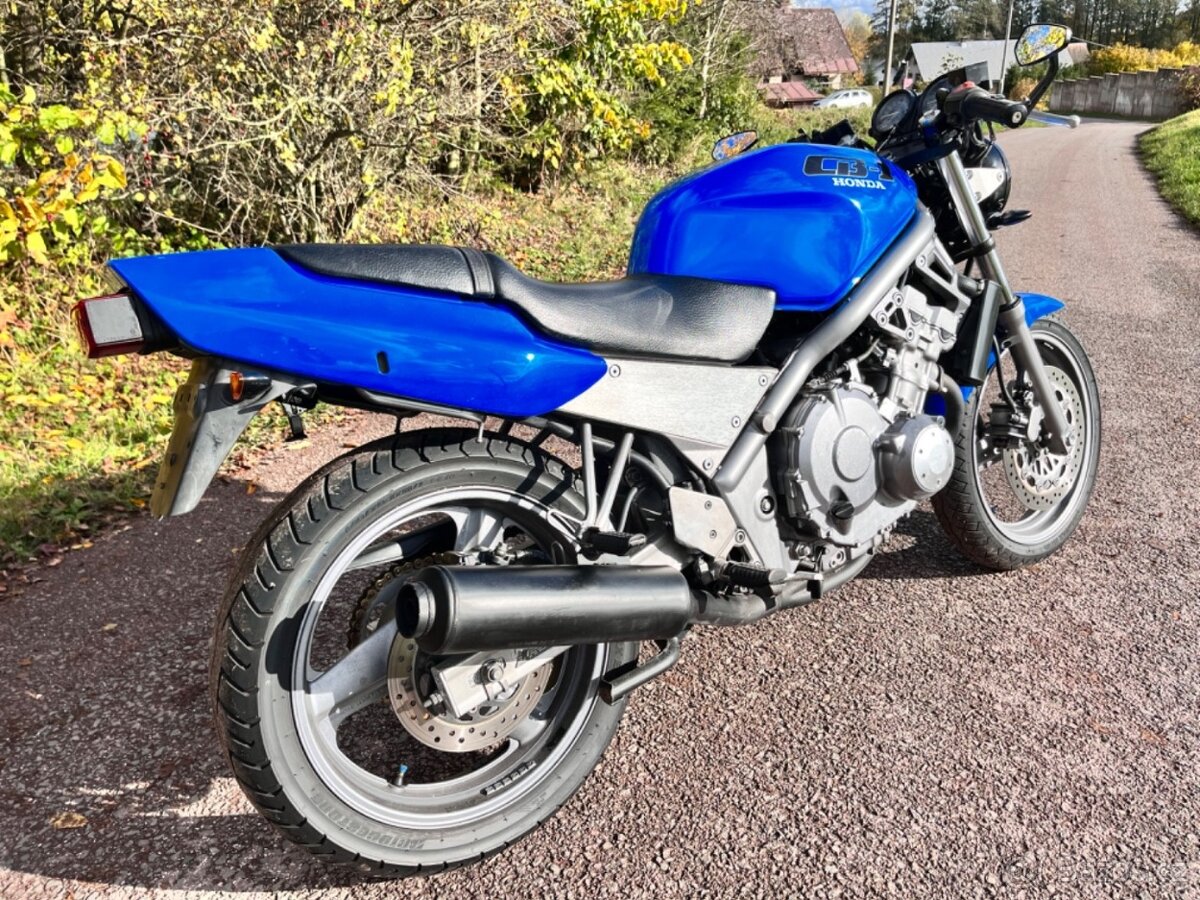 Honda CB-1 400 1990 - 18
