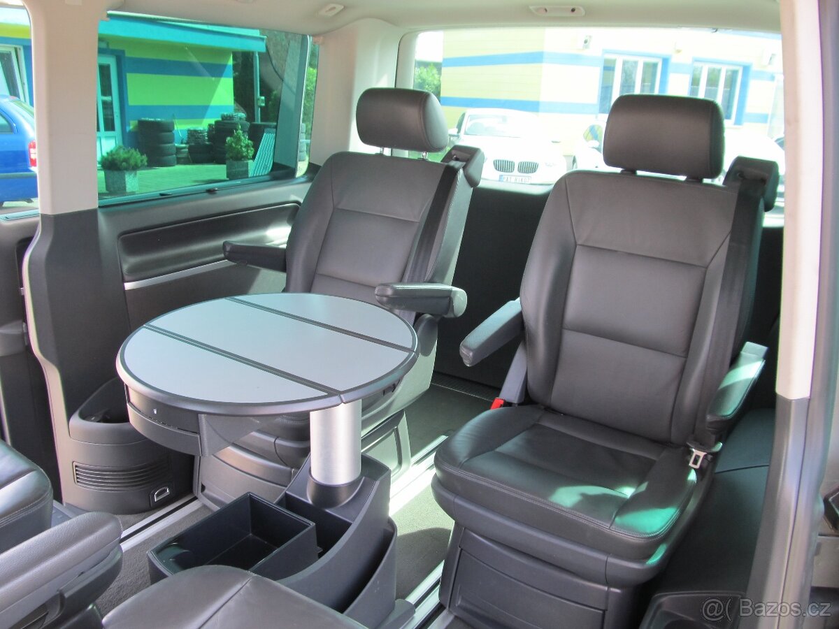 Volkswagen Multivan 2.0 TDI 132kw DSG 4x4 HIGLINE - 18