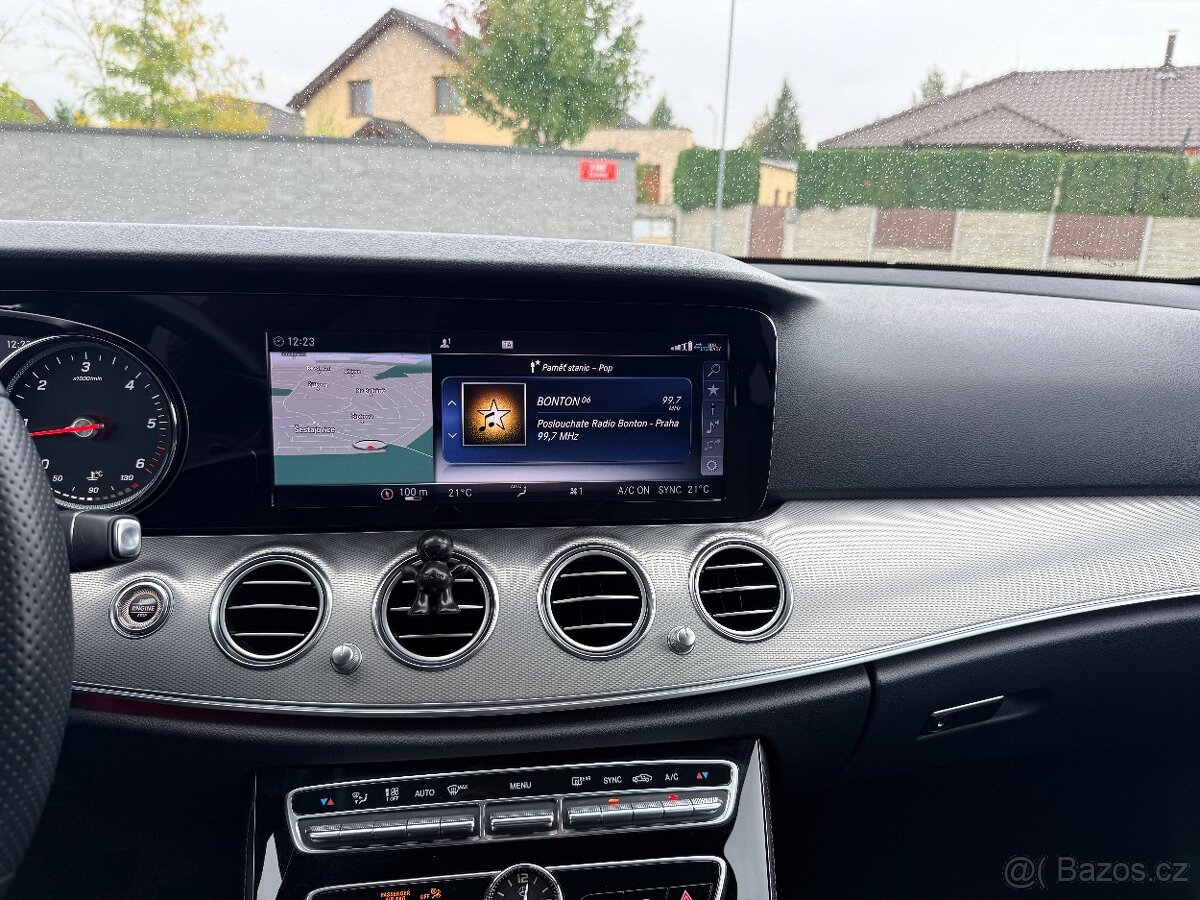 Mercedes Benz E 220d 4. Matic - 18