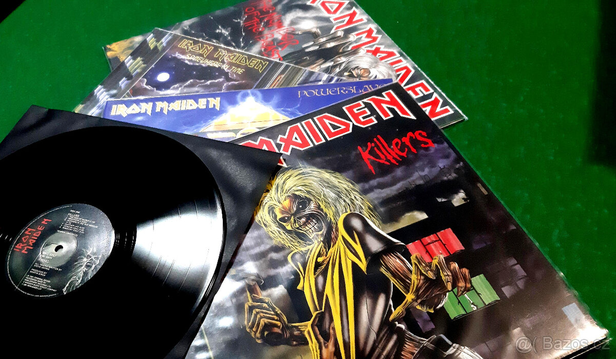 Prodám svou sbírku gramofonových desek - 151 - 18