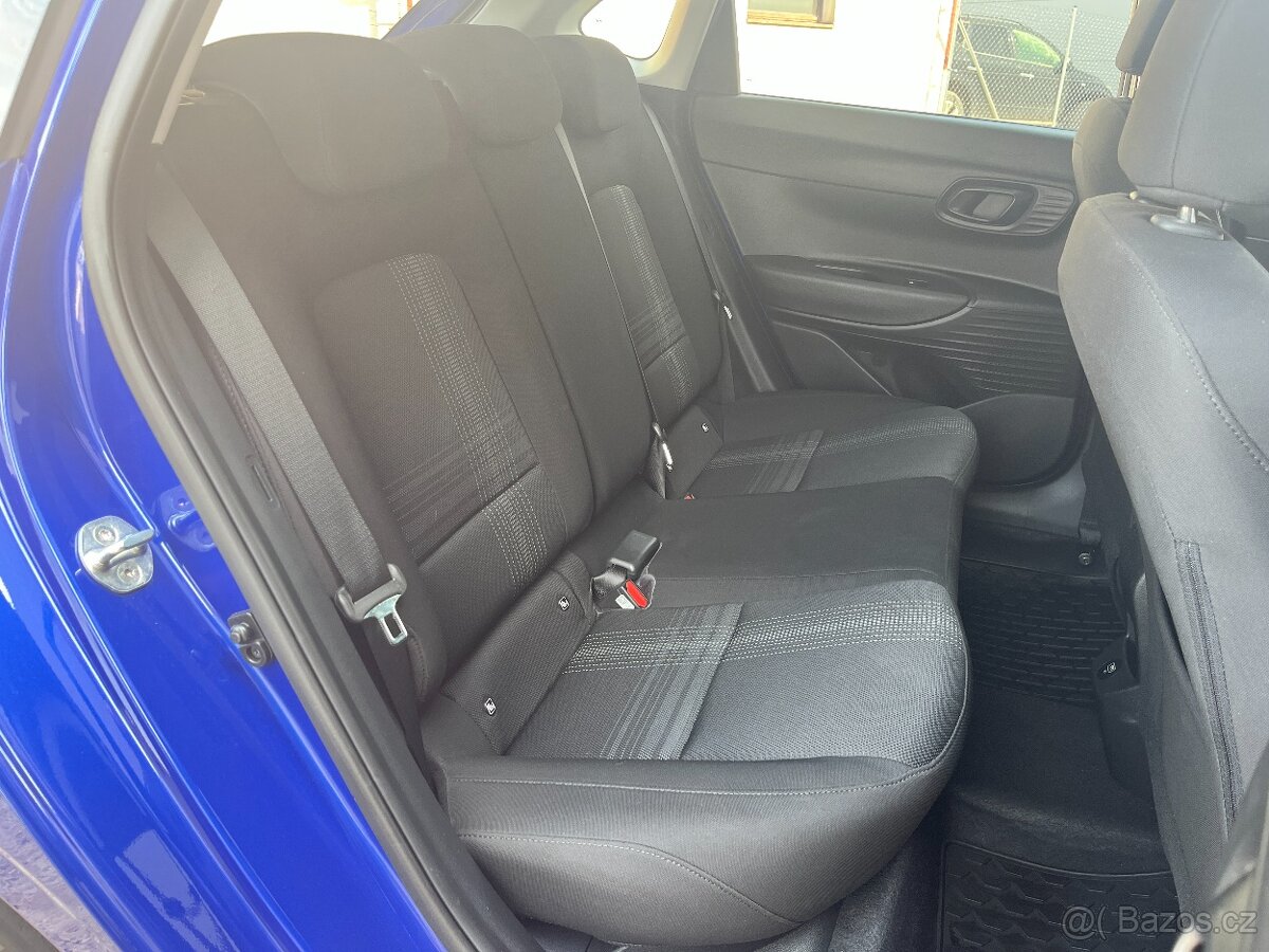 Hyundai i20 1,0 T-GDI DCT - 18