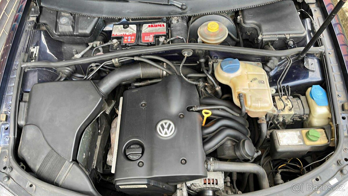 Prodám VW Passat - 18