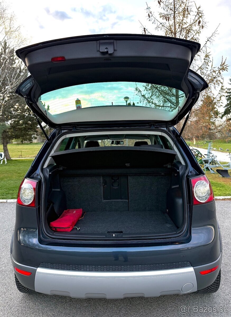 Vw Golf V Plus 1.9 Tdi 77kw 105ps manuál edícia CROSS GOLF - 18