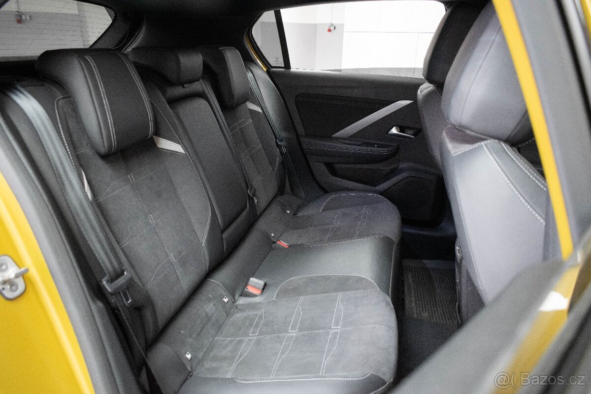 Opel Astra, 1.2 TURBO ULTIMATE ZÁRUKA ČR 1 - 18