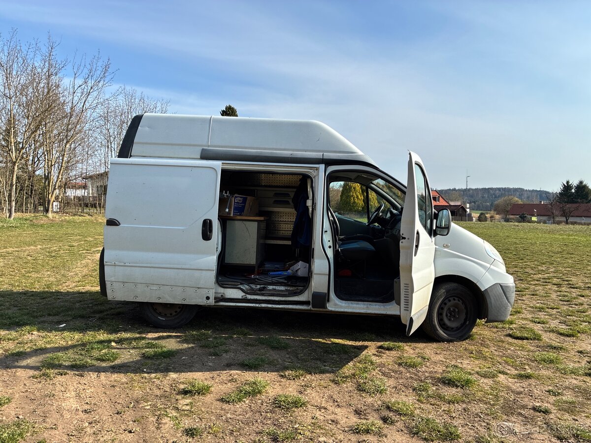 Renault Trafic 2011 - 18