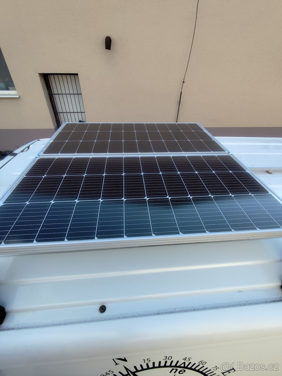 obytné auto vw Transporter T5 long - 18