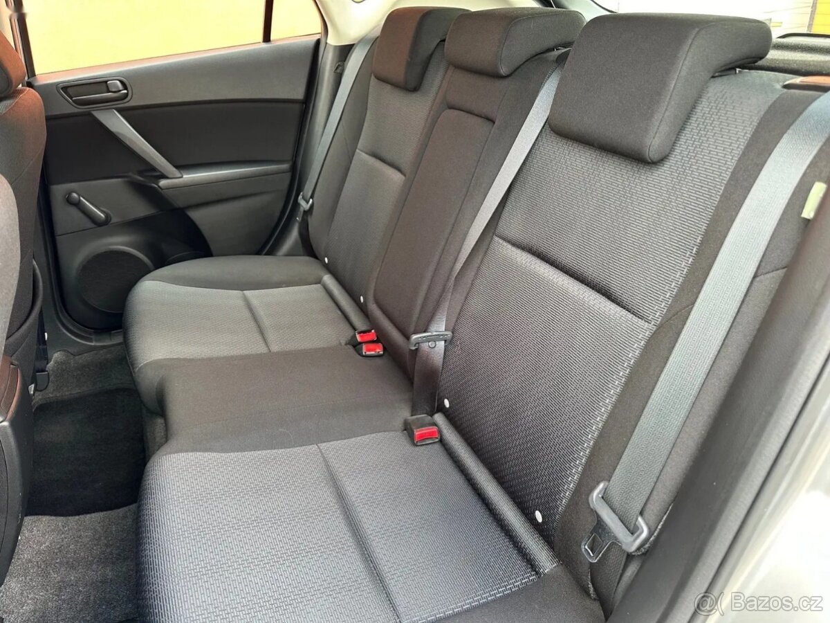 Mazda 3, 1.6i 77KW - 18