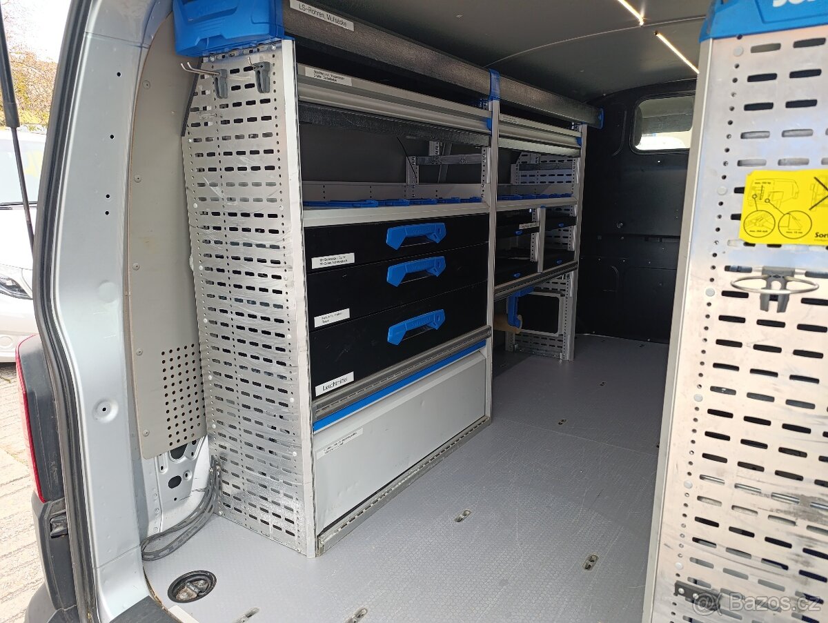 Volkswagen Transporter T6 4x4 Long - 18