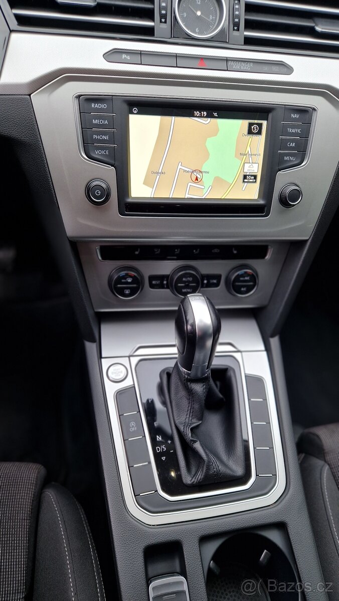 VW PASSAT B8 2.0 TDI 110KW.DSG.NAVI.TEMPOMAT.CLIMATRONIC.ALU - 18